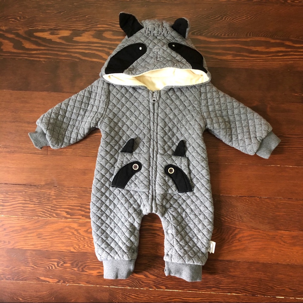Twinkle McDull bunting (0-3m)